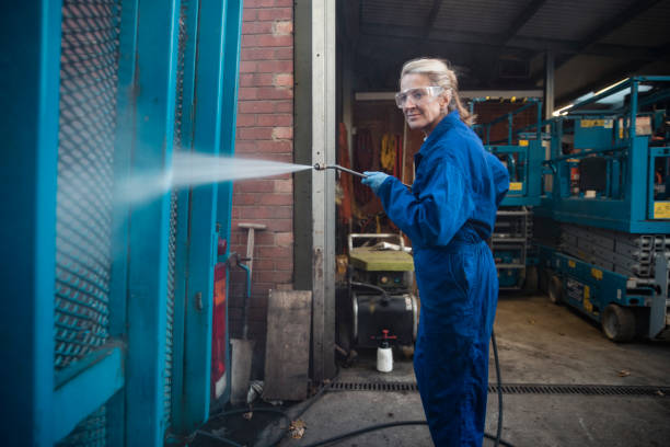 Best Pressure Washing Brick  in East Bangor, PA
