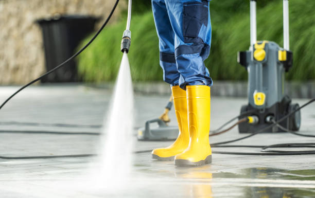 Why Choose Our Certified Pressure Washing Experts for Your Project Needs in East Bangor, PA?