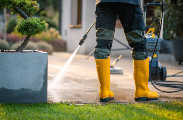 Fence Pressure Washing in East Bangor, PA
